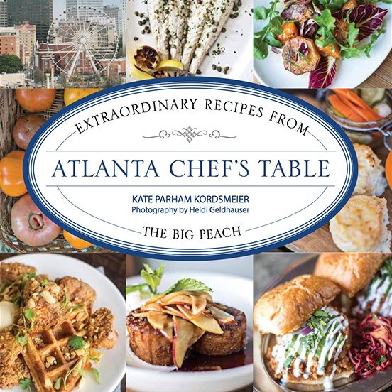 Picture of Atlanta Chefs Table Cookbook